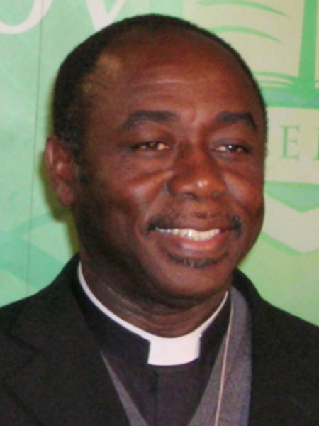 Ben Kwashi